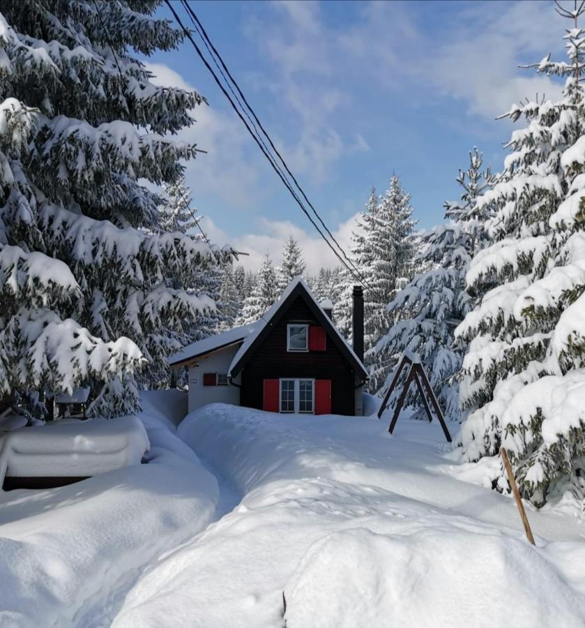Snowhite Jahorina Villa Eksteriør billede