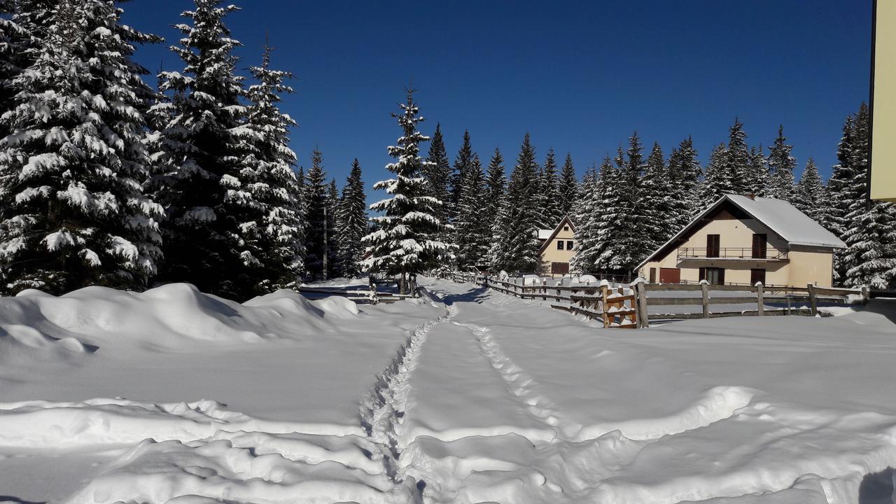 Snowhite Jahorina Villa Eksteriør billede