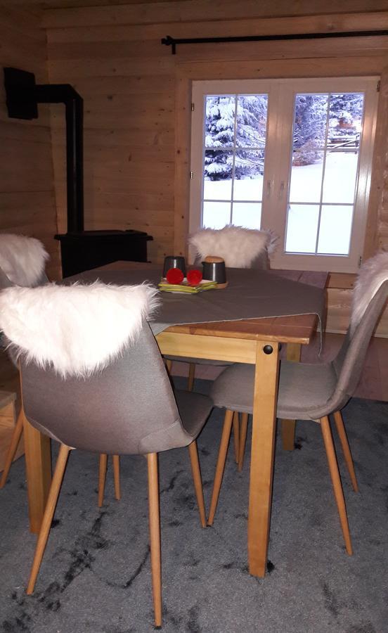 Snowhite Jahorina Villa Eksteriør billede