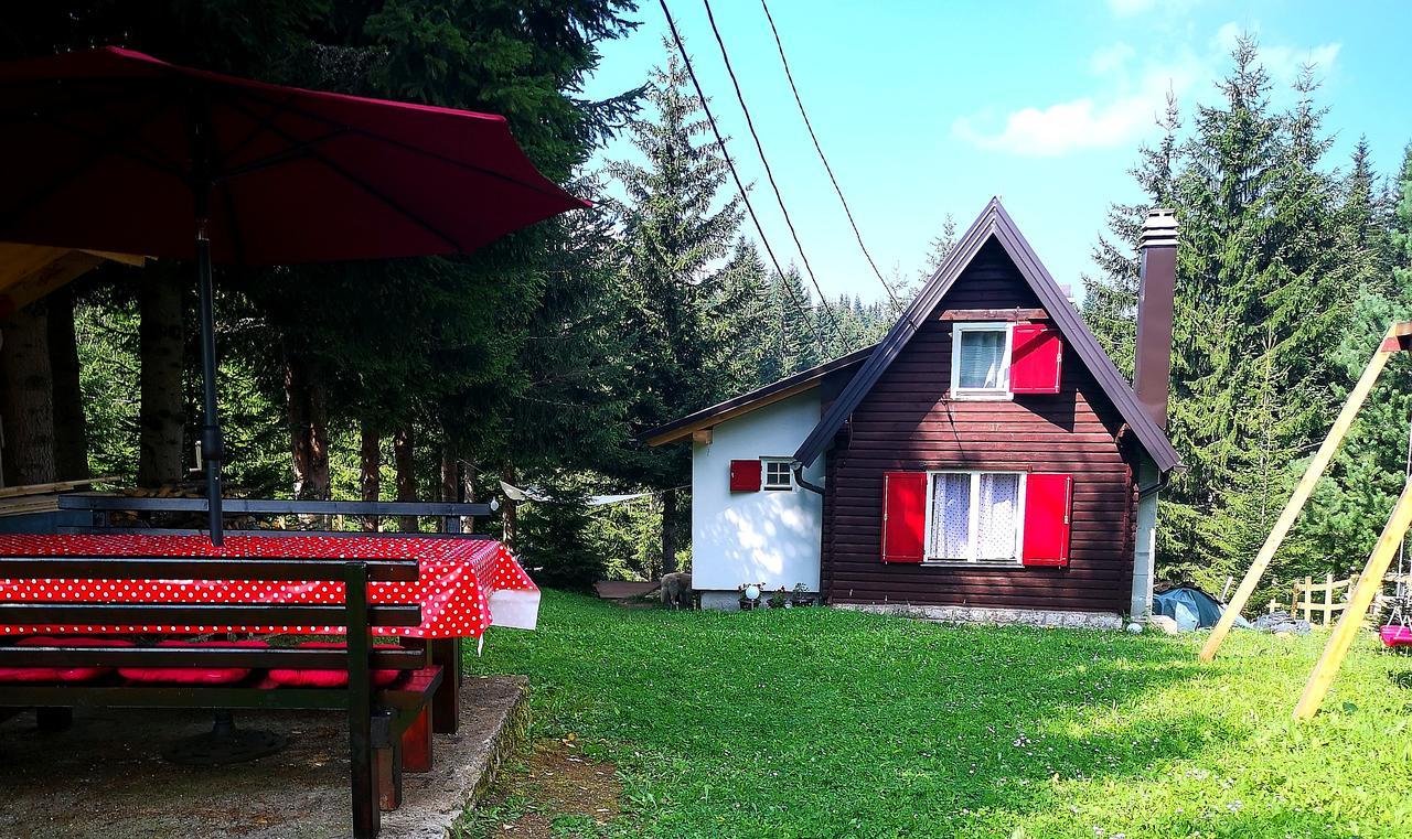 Snowhite Jahorina Villa Eksteriør billede