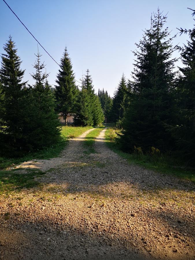 Snowhite Jahorina Villa Eksteriør billede