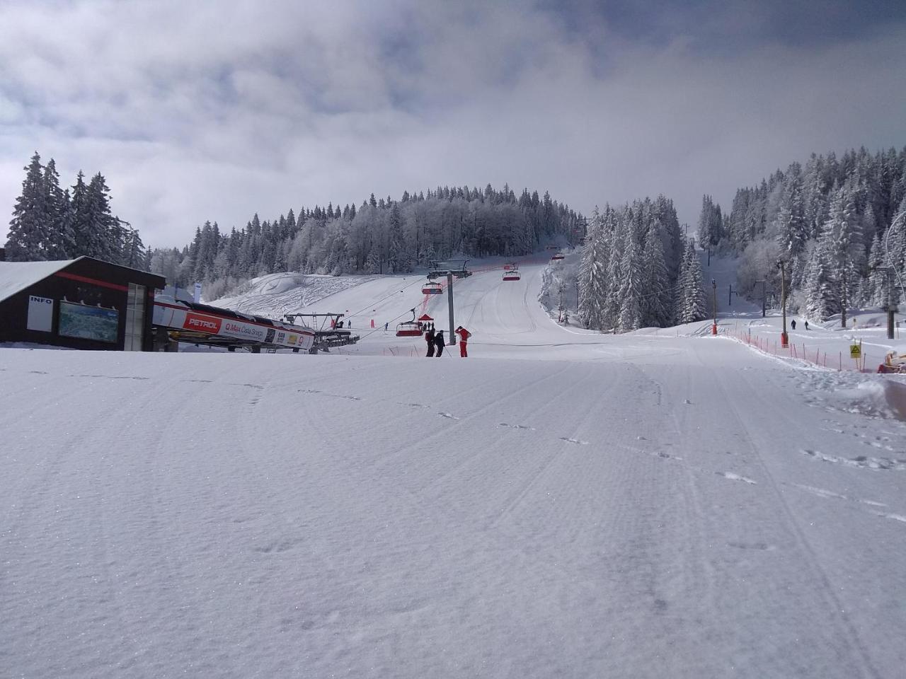 Snowhite Jahorina Villa Eksteriør billede