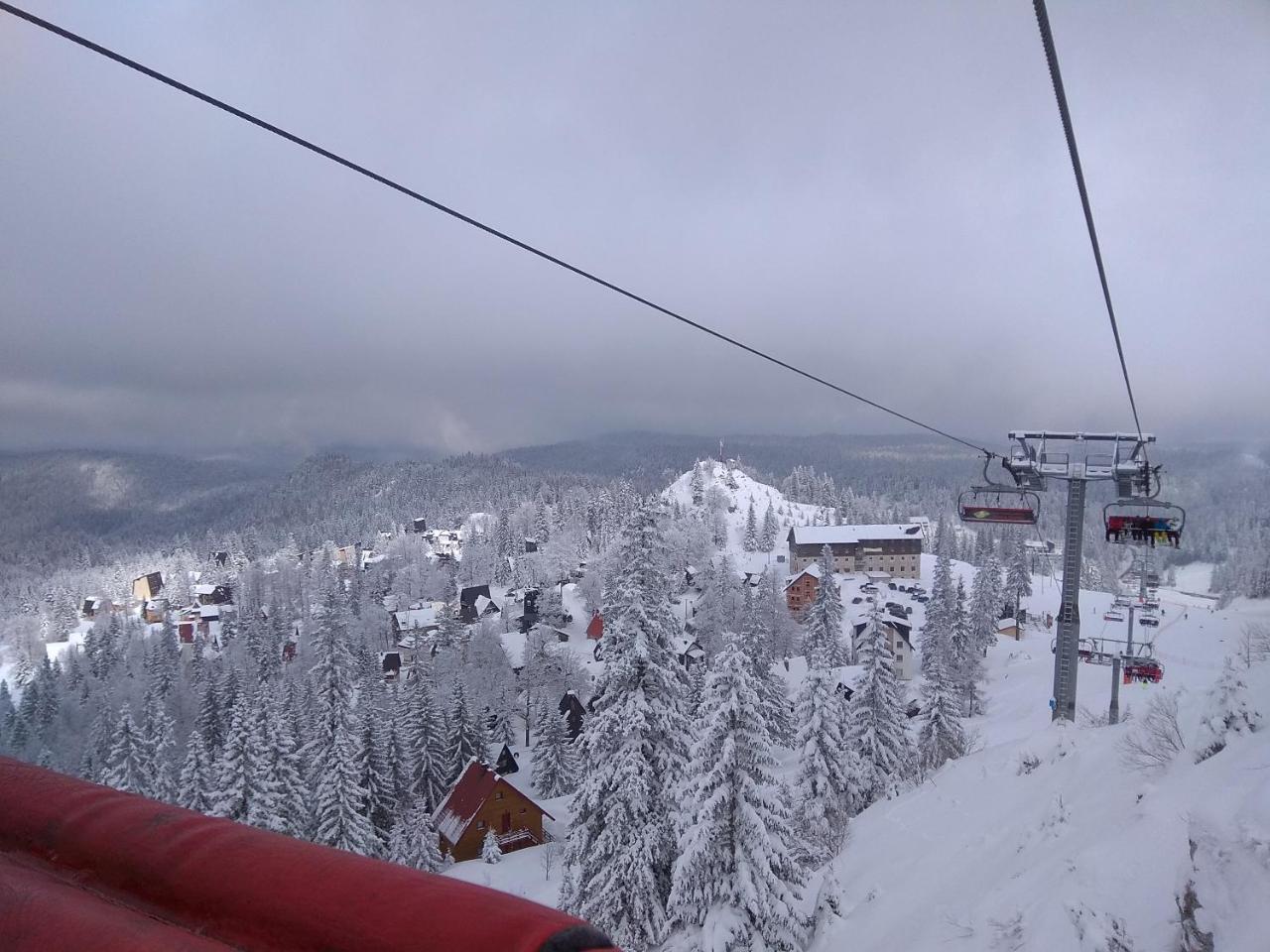 Snowhite Jahorina Villa Eksteriør billede