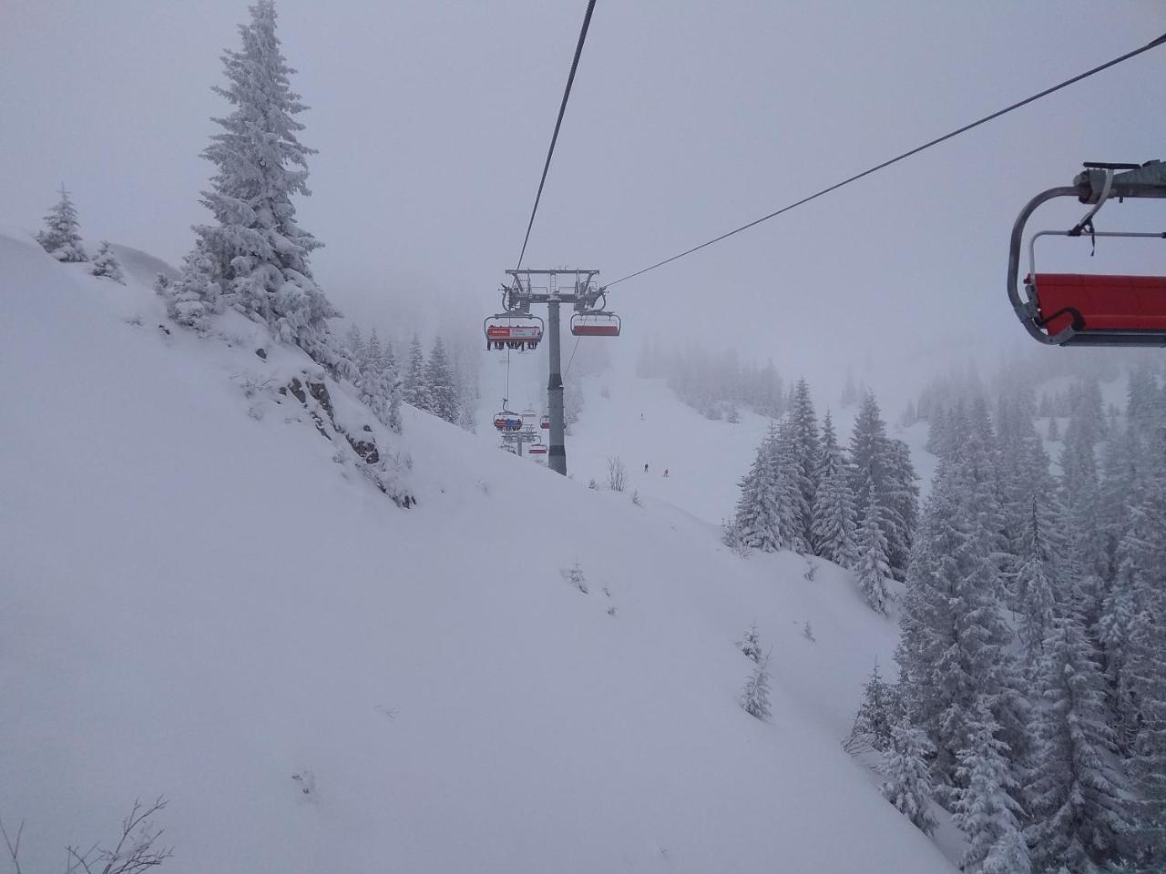 Snowhite Jahorina Villa Eksteriør billede